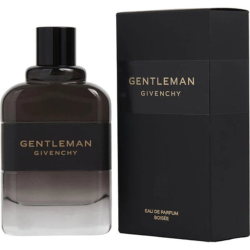 Gentleman Boisee